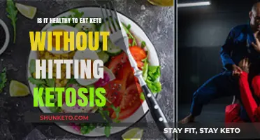 Keto Without Ketosis: Healthy or Just a Low-Carb Diet?