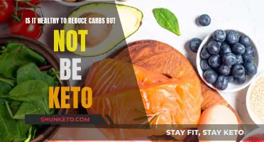 Carb Reduction vs. Keto: Healthy Balance or Misguided?