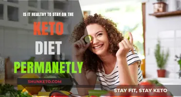 Is Permanent Keto Healthy? Long-Term Effects and Expert Insights