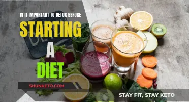 Detoxing Before Dieting: Is It Worth the Hype?