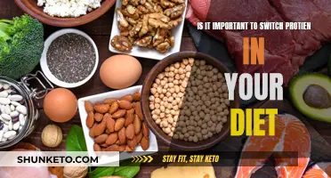 Why You Should Switch Up Your Protein Sources