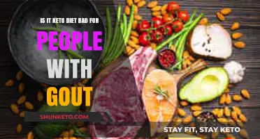 Keto and Gout: Unraveling the Diet's Impact on Joint Health