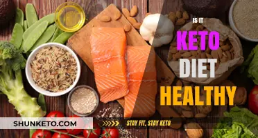 Is the Keto Diet Healthy? Uncovering Pros, Cons, and Facts