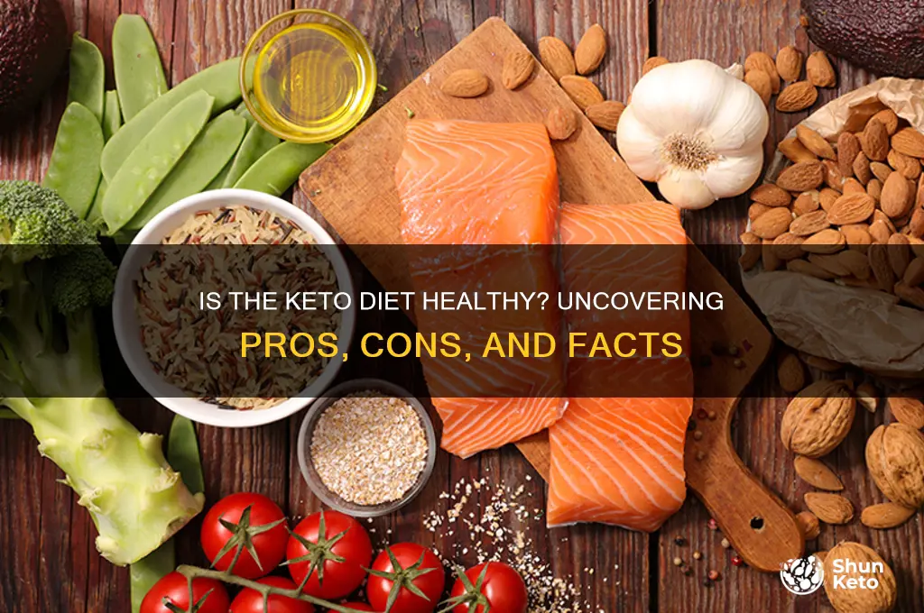 is it keto diet healthy