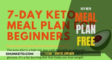 Keto Meal Plans: Free or Costly?