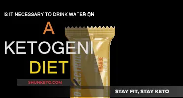 Staying Hydrated: Ketogenic Diet and Water Intake