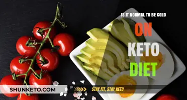 Is Feeling Cold on Keto Normal? Understanding Diet-Related Temperature Changes