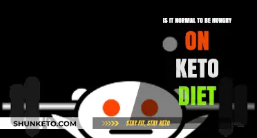 Is Keto Hunger Normal? Understanding Appetite on a Low-Carb Diet