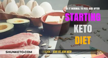 Keto Blues: Is Feeling Bad After Starting Keto Normal?