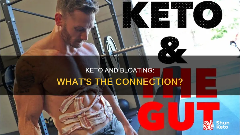 is it normal to feel bloated after starting keto