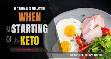 Jittery on Keto: Is This Normal?