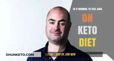 Is Keto Making You Sick? Understanding Diet-Related Nausea
