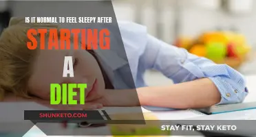 Why Does My Diet Make Me Sleepy?