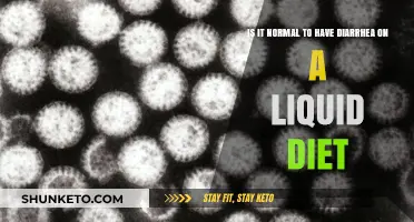 Liquid Diets: The Diarrhea Connection