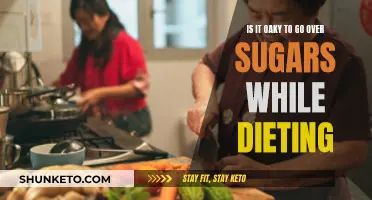 Sugar Consumption: Friend or Foe in Dieting?