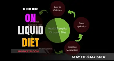 Liquid Diets: Healthy or Hazardous?