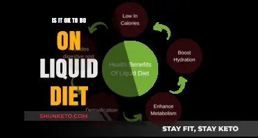 Liquid Diets: Safe or Not?