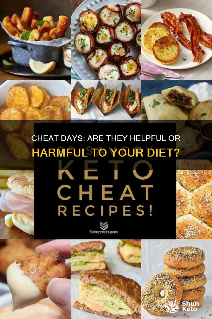 is it ok to break a diet for one day