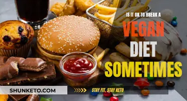 Vegan Diet: Can You Cheat Sometimes?