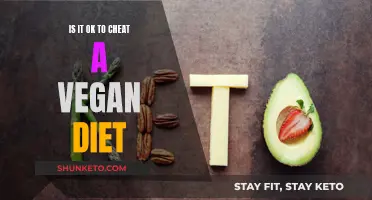 Vegan Diet Cheats: Healthy or Unhealthy?