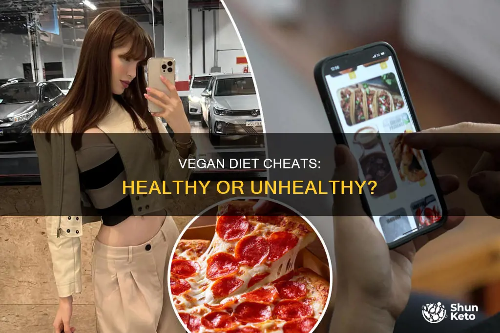 is it ok to cheat a vegan diet