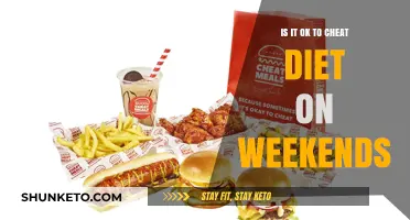 Cheating on Weekends: Is It Healthy or Harmful?