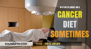 Cheating on a Cancer Diet: Is It Ever Okay?