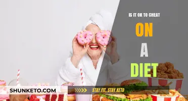 Cheating on Your Diet: Is It Ever Okay?