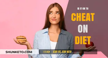 Cheating on Your Diet: Good or Bad?