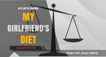 Controlling Your Girlfriend's Diet: Healthy or Harmful?