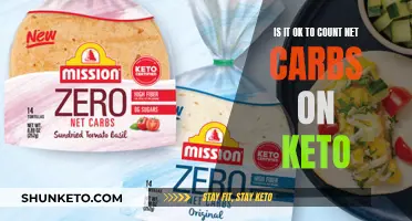 Net Carbs on Keto: Friend or Foe?