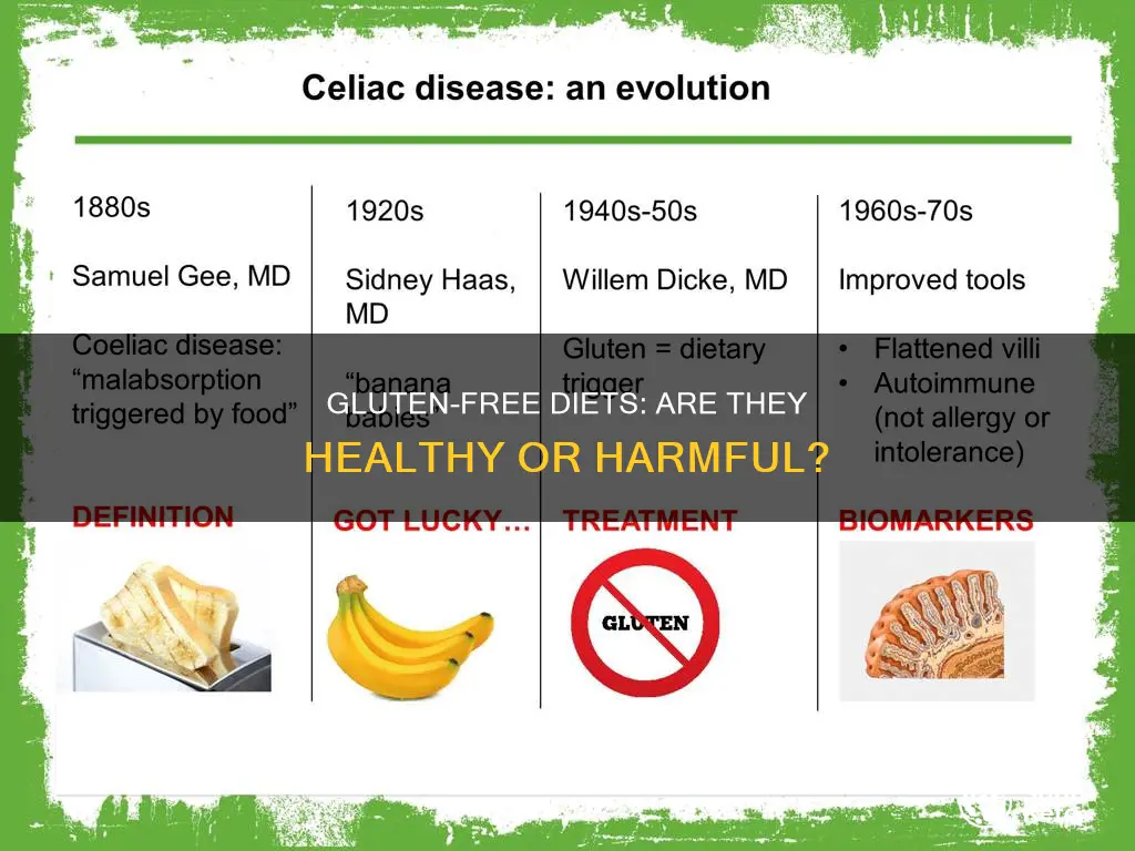 is it ok to cut gluten from your diet
