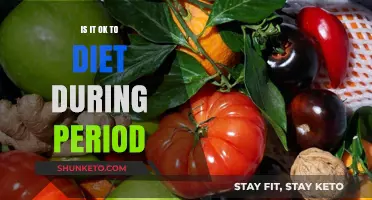 Dieting During Period: Is It Safe?