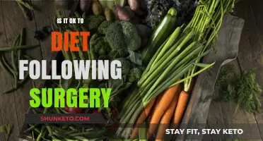 Post-Surgery Dieting: Safe or Not?