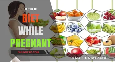 Pregnancy Dieting: Safe or Not?
