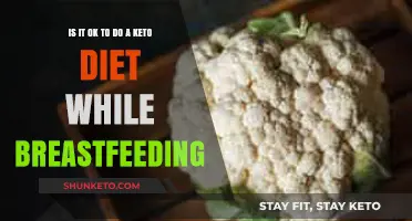 Keto Diet and Breastfeeding: Safe or Risky for New Moms?