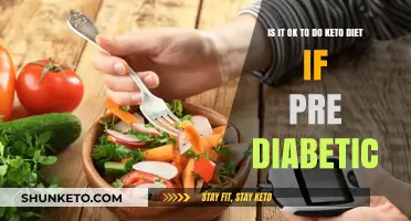 Keto Diet for Pre-Diabetics: Safe or Risky Choice?