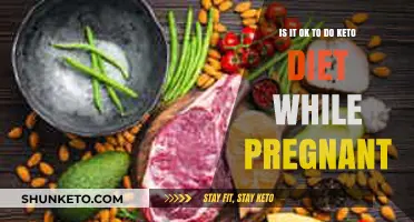 Keto Diet During Pregnancy: Safe or Risky for Mom and Baby?
