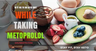 Keto Diet and Metoprolol: Safe Combination or Health Risk?