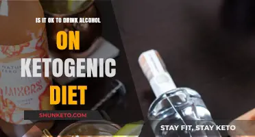 Alcohol and Keto: Is It Safe to Drink?