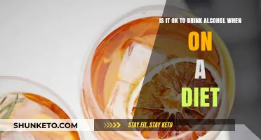 Alcohol and Dieting: Is It Ever Okay to Mix?
