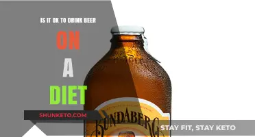 Beer and Dieting: Is It Possible to Have Both?