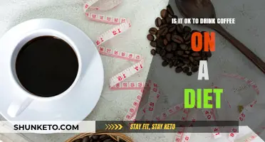 Coffee and Dieting: Is It a Match Made in Heaven?