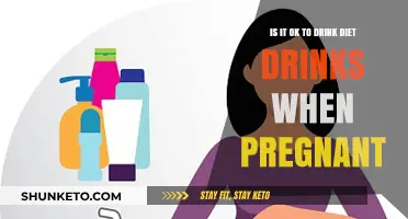 Pregnancy Diet Drinks: Safe or Not?