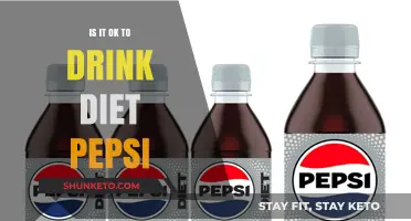 Diet Pepsi: Healthy or Harmful?