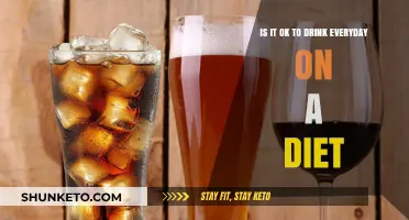 Alcohol and Dieting: Is Drinking Every Day Okay?