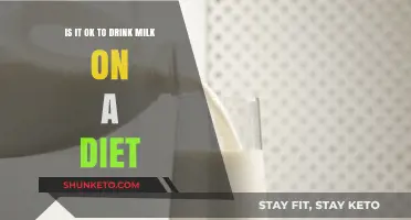 Milk and Dieting: Friend or Foe?