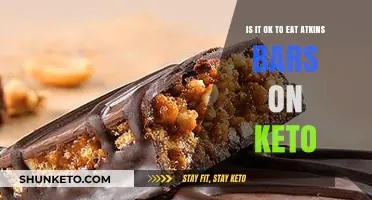 Can You Eat Atkins Bars on Keto? A Diet-Friendly Snack Guide