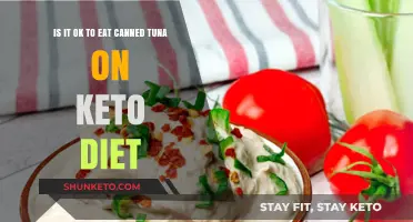 Can You Eat Canned Tuna on Keto? Nutrition Facts & Tips