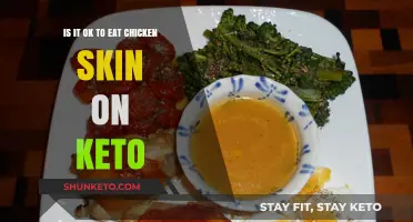 Is Chicken Skin Keto-Friendly? Benefits and Tips for Your Diet